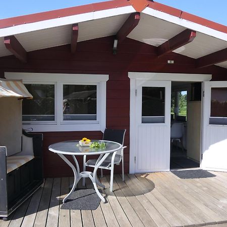 Vila Haus Weitblick Glückstadt Exteriér fotografie