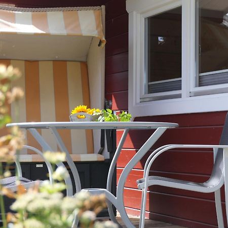 Vila Haus Weitblick Glückstadt Exteriér fotografie