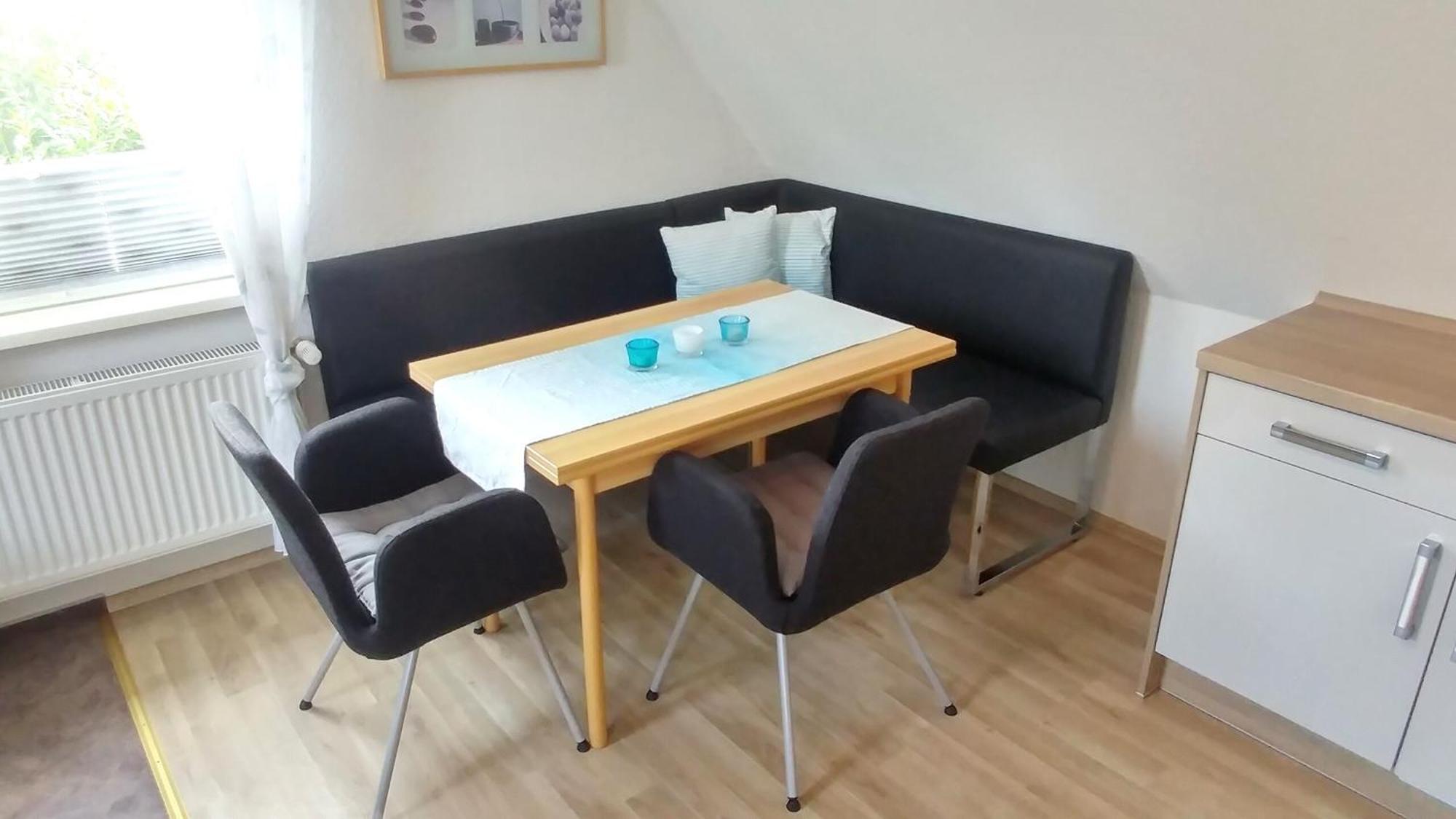 Vila Haus Weitblick Glückstadt Pokoj fotografie